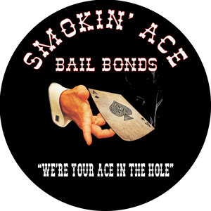 Smokin' Ace BailBonds Logo